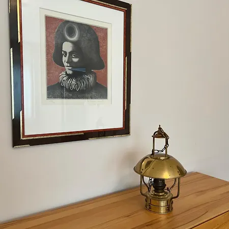 Apartamento Der Landsitz