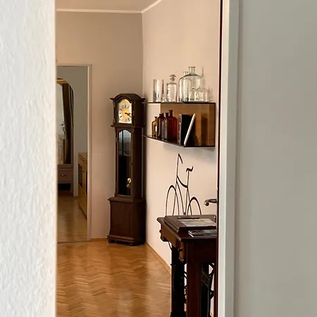 Apartamento Der Landsitz *
