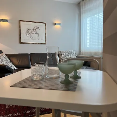 Der Landsitz Apartment *