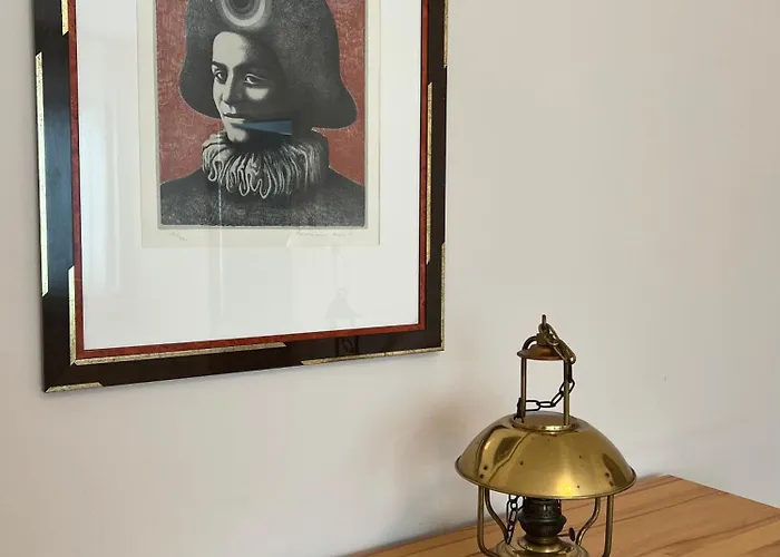 Apartman Der Landsitz