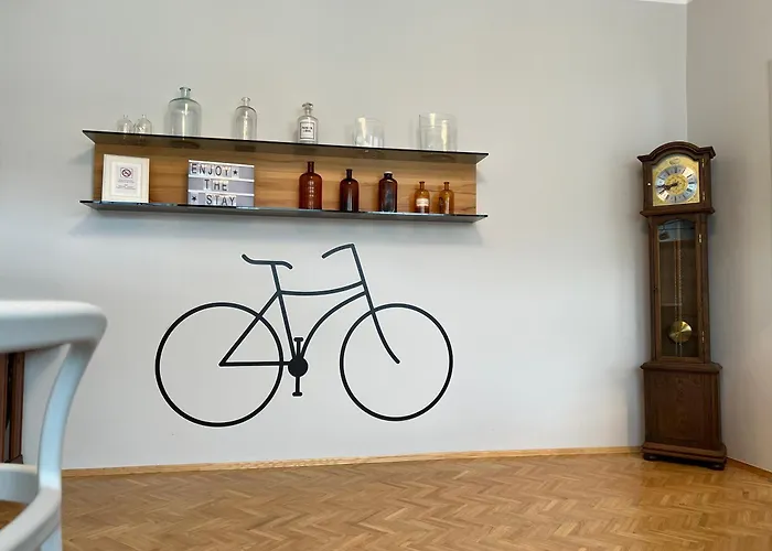 Der Landsitz Apartman *