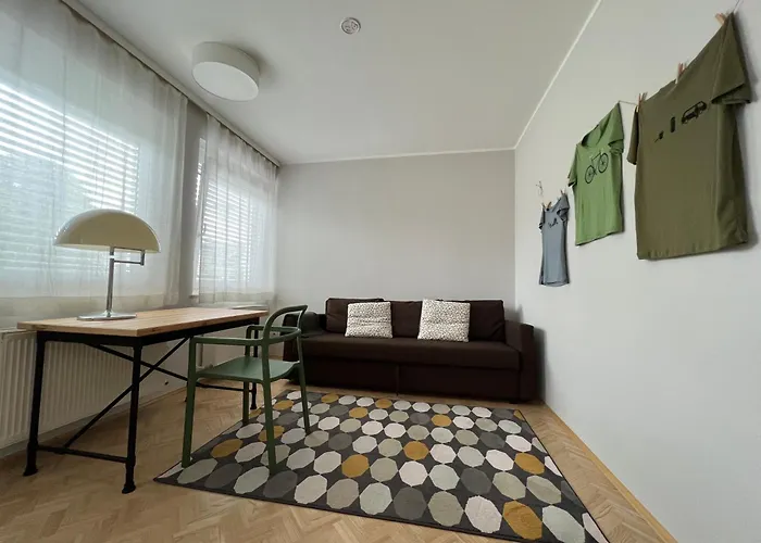 Der Landsitz Apartman *