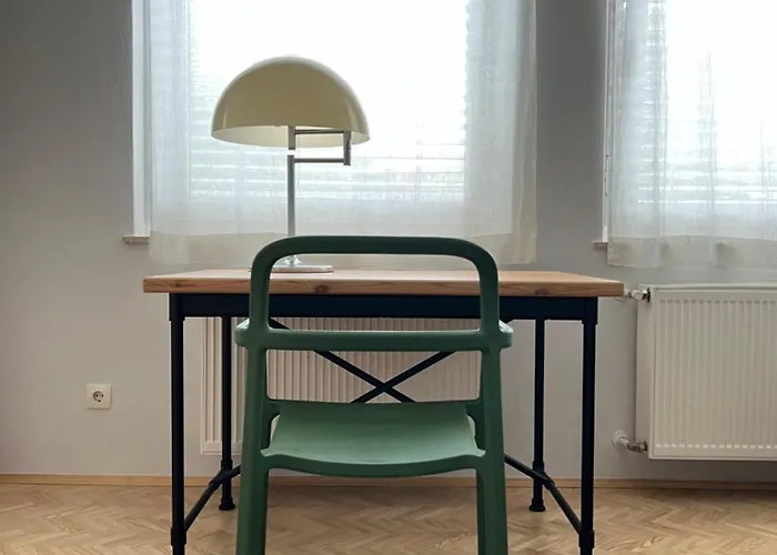 Der Landsitz Apartman *