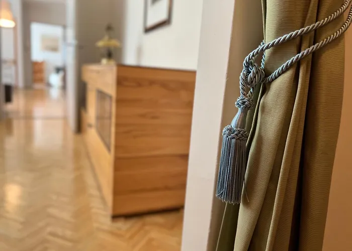 Apartman Der Landsitz