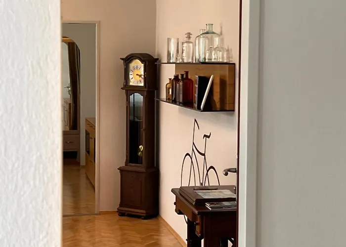 Apartman Der Landsitz *