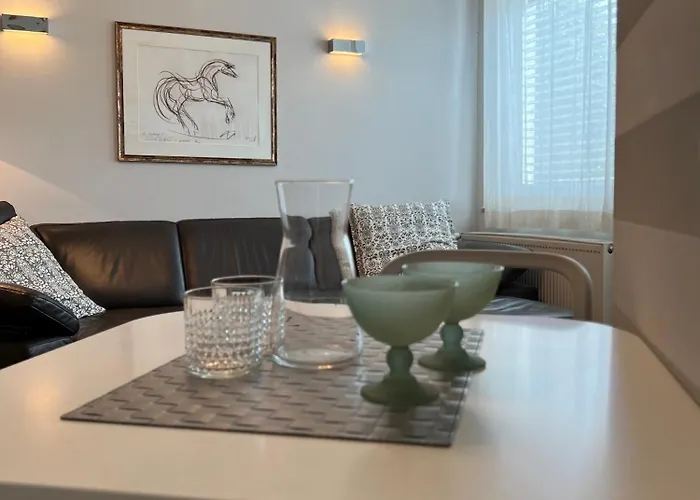 Der Landsitz Apartman *